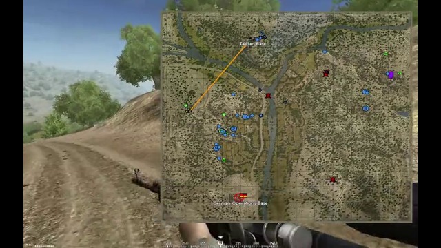 Battlefield 2 Project Reality – Знакомство