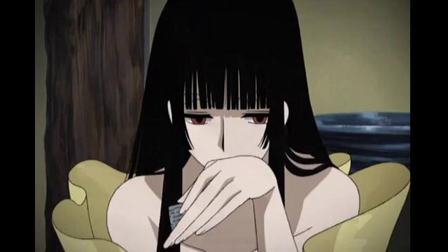 Триплексоголик / xxxHolic [TV-1] 14 серия