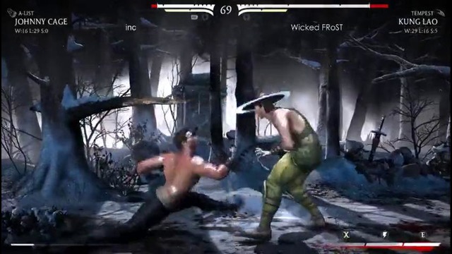 MKX Tashkent – Второй турнир с комментариями