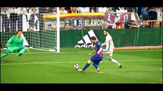 Lionel Messi 2017 ● The Unstoppable Man – Dribbling Skills & Goals