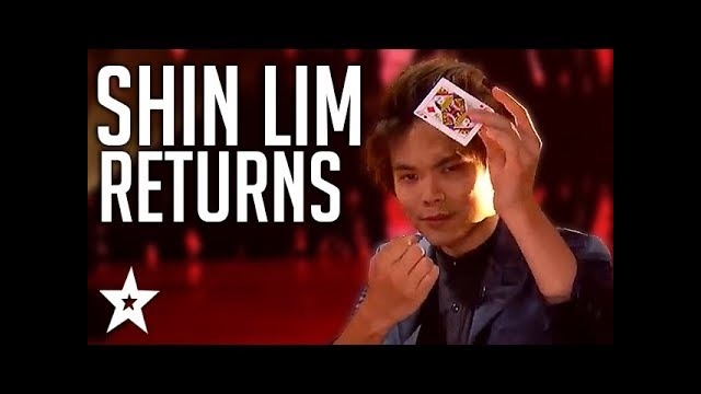 Шин Лим вернулся и снова ошеломляет судей на шоу талантов в Америке