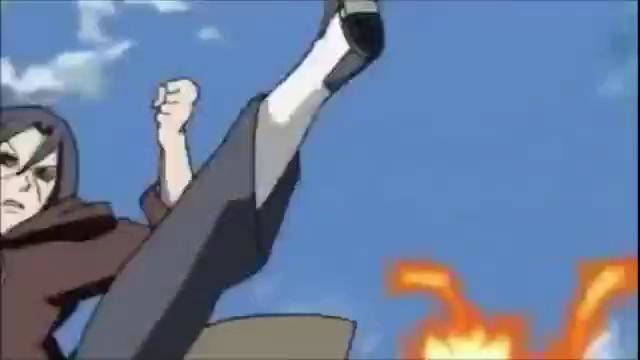 Naruto I BI VS ItachI I Nagato