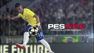 Konami анонсировала PES 2016