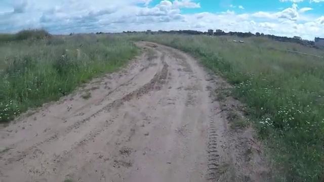 Тачка для новичка за 11000 руб. Модель монстр трака ECX AMP MT 110