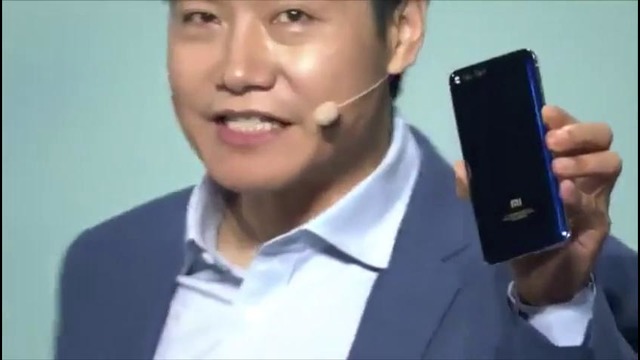 Итоги презентации Xiaomi Mi6 за 5 минут на русском