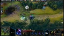 DOTA2: The Shanghai Major: Spirit vs CoL (LB Round 1, Game 1)