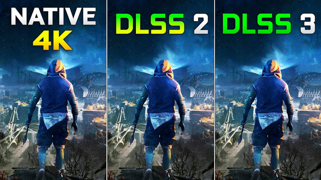 Dying Light 2: DLSS 3 vs DLSS 2 vs Native 4K – Graphics and FPS Comparison