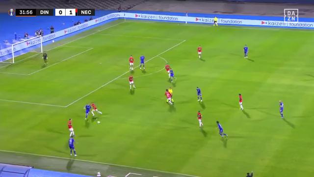 NK Dínamo Zagreb – NEC Nijmegen | UEFA Europa League | Обзор матча за 2026-10-22