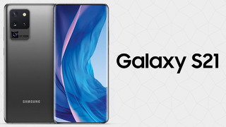 Samsung galaxy s21 — смартфон из будущего