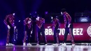 Jabbawockeez – Battle of the Year 2014