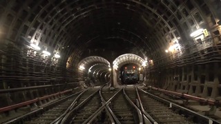 МШ. Как работает метро. Служебная соединительная ветвь. ССВ. Санкт-Петербург