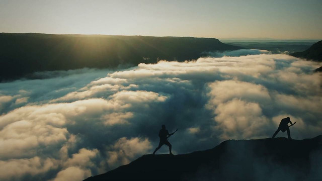 Saor – «Amidst the Ruins» (Official Music Video 2024)