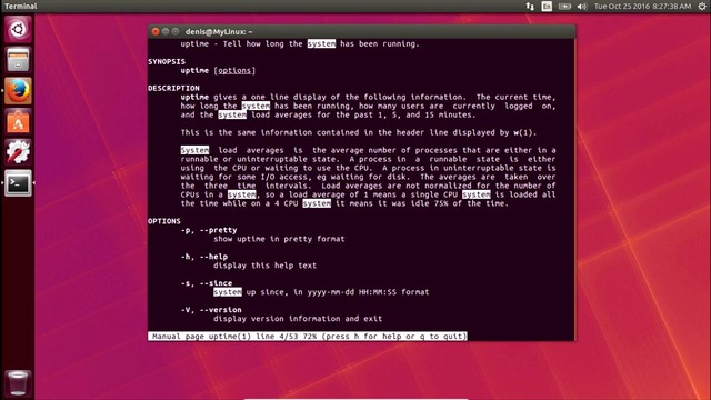 3.Linux для Начинающих – Работа с Терминалом
