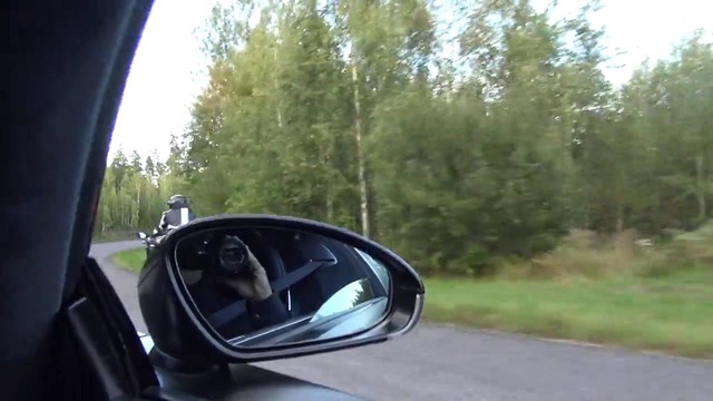 Uncut Kawasaki Ninja H2 vs Bugatti Veyron 16.4 Dutchbugs