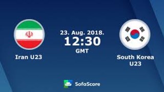 Eron U23 – Janubiy Koreya U23 | Osiyo o‘yinlari-2018 | 1/8 final | Video obzor
