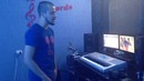 Далер Аметист клип тайерлаш жараенида