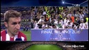 Церемония награждения – Победителя Лиги Чемпионов 2015⁄16