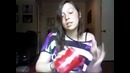 Сама сделала себе музыку, сама и спела