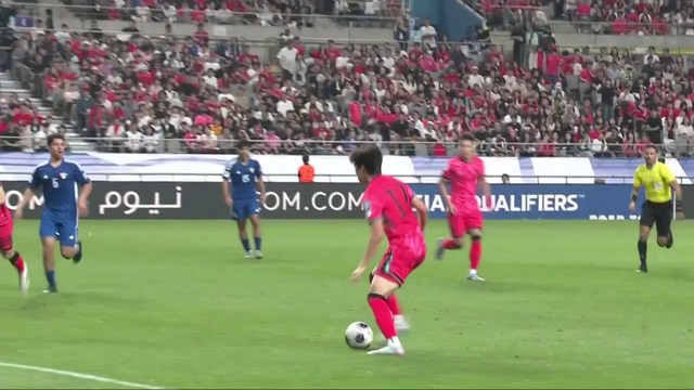 Южная Корея – Кувейт | ЧМ-2026 | Отборочный турнир – Азия | 10-й тур | Обзор матча