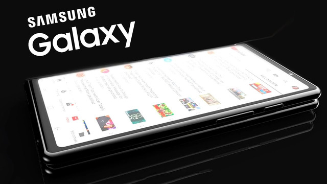 Samsung Galaxy – СЮРПРИЗ