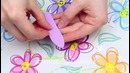 DIY Организация рабочего стола / KAWAII / Органайзеры своими руками