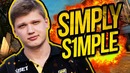 [Na’Vi CS GO] Просто s1mple