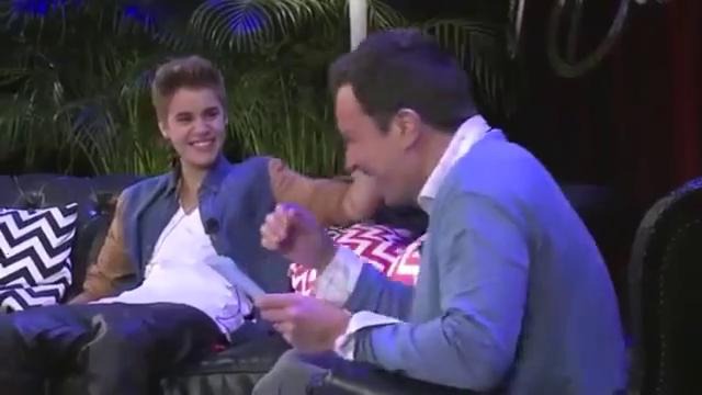 Justin Bieber’s funniest moments NEW 2013