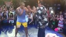 Стивен Сигал vs Фейжао