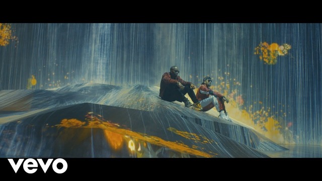 Swizz Beatz – Echo ft. Nas