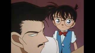 Детектив Конан /Meitantei Conan 151 серия