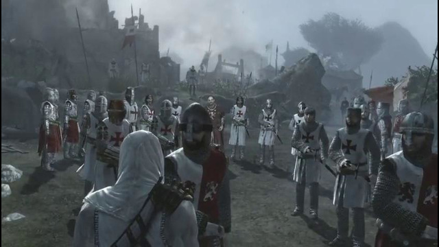 Игрофильм Assassin’s Creed