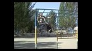 Турник + брусья, сильный парень из Днепропетровска