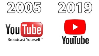 Эволюция развития Youtube 2005 – 2019