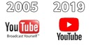 Эволюция развития Youtube 2005 – 2019