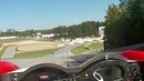 Уникальный спортпрототип Nissan DeltaWing потерпел крушение