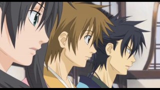 Амацуки / Amatsuki 3 серия озв. n o i r (2008 год)