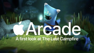 Игра «The Last Campfire» – Первое знакомство – Apple Arcade