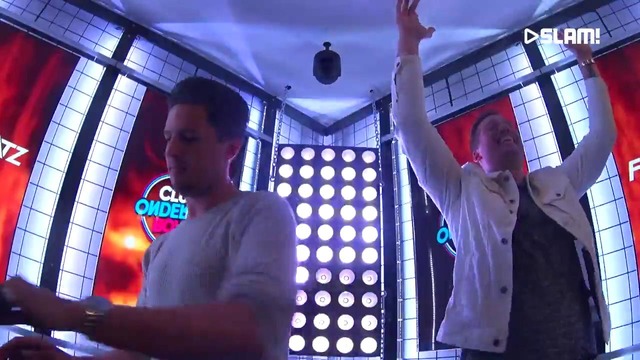 Firebeatz (DJ-Set) SLAM! Club Ondersteboven (09.02.2018)