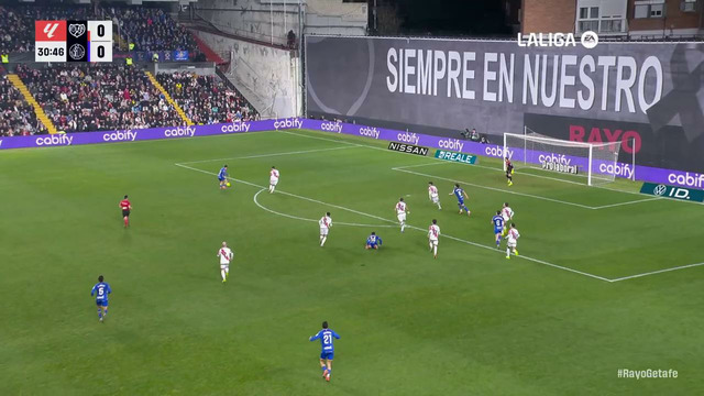 RAYO VALLECANO – GETAFE | LALIGA