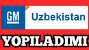 Nicky uz: Gm Uzbekistan yopilsa qiziq nima boladi