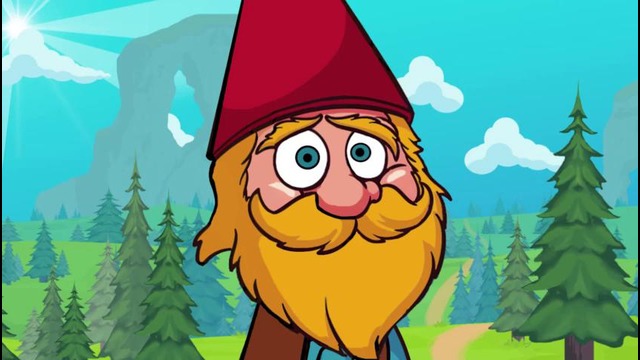 Gnomies Trailer на платформе Андроид