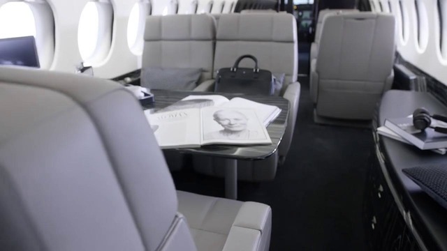 Falcon 8X
