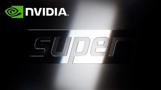 SUPER [GeForce] от Nvidia
