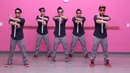 Poreotics popping dance
