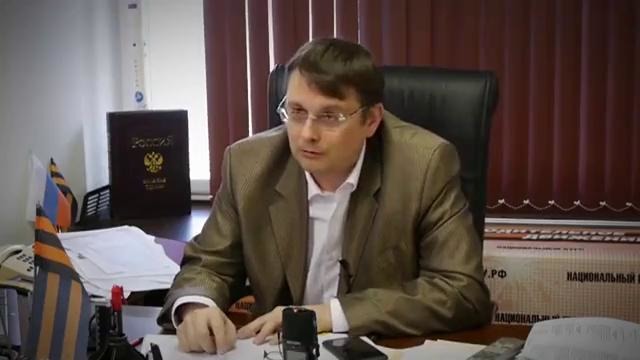 Медведя обратно в берлогу не затолкать. Встреча с Е.А. Фёдоровым 13.05.15
