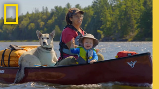 Adventurers Jim & Tori Baird on their son’s FOXG1 diagnosis, life in the wild | National Geographic