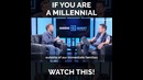 If you a millennial-Motivation