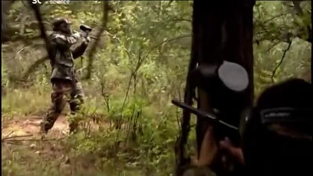Сквозь пространство и время с Морганом Фрименом С-3