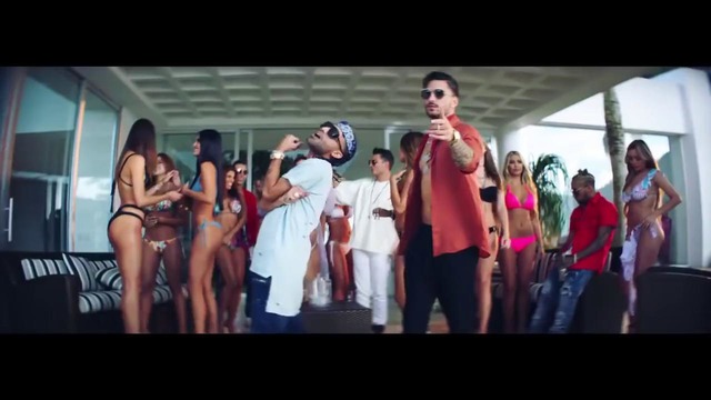 Maluma Ft Arcángel – Vitamina (Official Video 2017!)