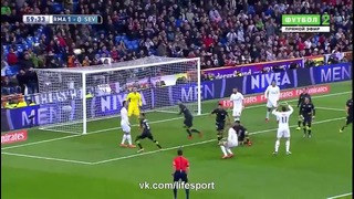 Реал Мадрид – Севилья | Испанская Примера 2015/16 | 30-й тур | Обзор матча